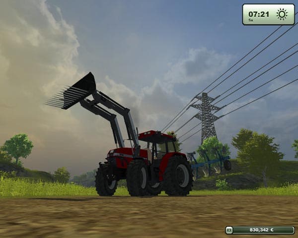 Case Maxxum 5150 [MP]