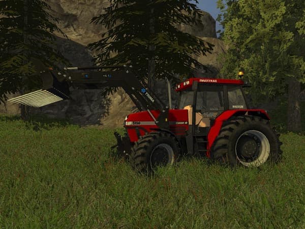 Case Maxxum 5150 [MP] 2