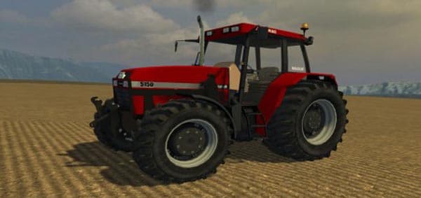 Case Maxxum 5150