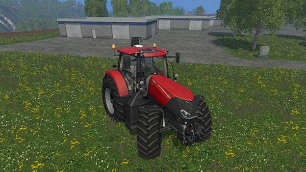 Case Optum 300 CVX BETA [SP] 3