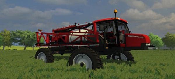 Case Patriot 3230