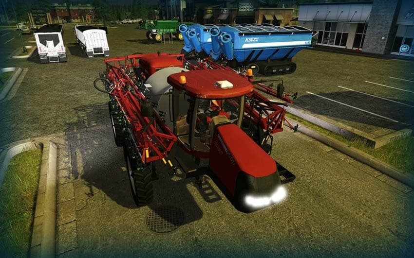 Case Patriot 4440 [MP] 3
