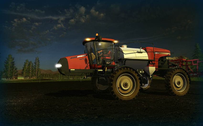 Case Patriot 4440 [MP] 2