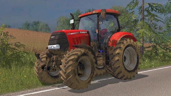 Case Puma 145 Beta [MP] 2