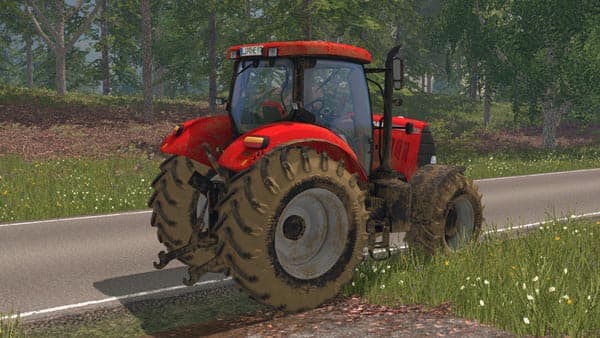 Case Puma 145 Beta [MP] 3