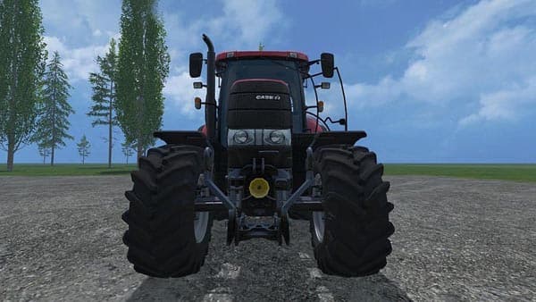 Case Puma 160 front loader [MP]
