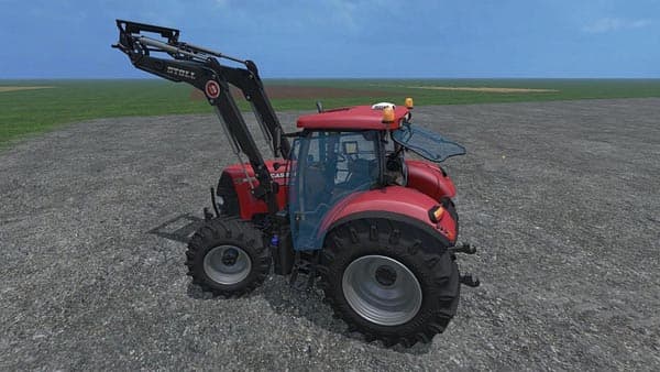 Case Puma 160 front loader [MP] 3