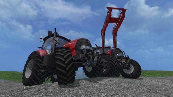 Case Puma 165cvx FL [MP] 3