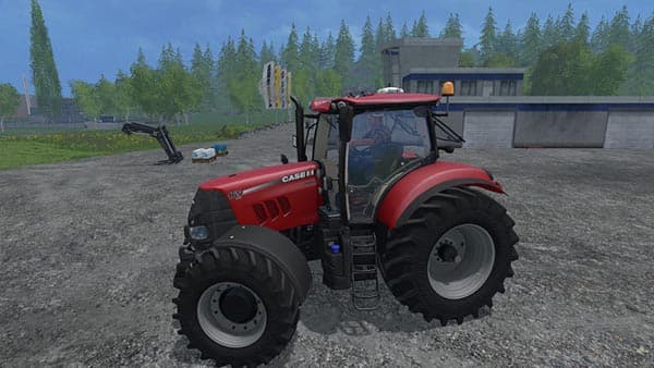 Case Puma 165cvx FL [MP] 3