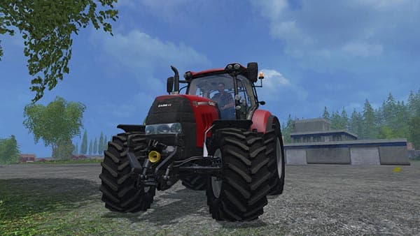 Case Puma 165cvx FL [MP] 2