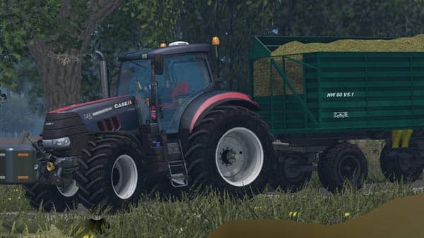 Case Puma 230 CVX 3
