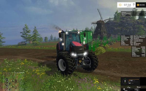 Case Puma 230 CVX 2