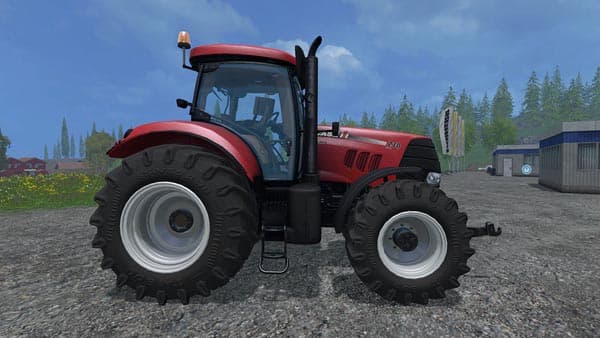 Case Puma 230cvx [MP] 2