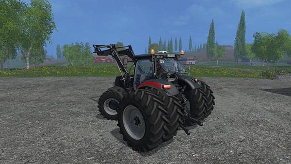 Case Puma 240cvx Premium [MP] 2
