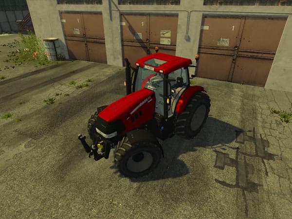 Case Puma CVX 230 Final [MP] 2