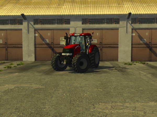Case Puma CVX 230 Final [MP] 3
