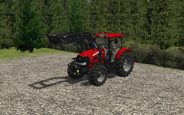 Case Puma CVX 230 [MP] 2
