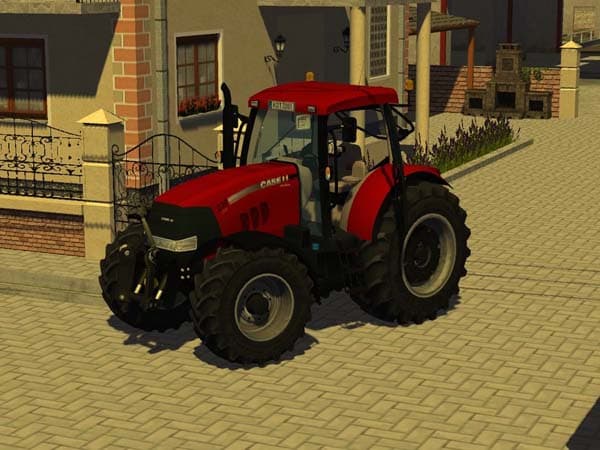 Case Puma CVX 230 [MP]