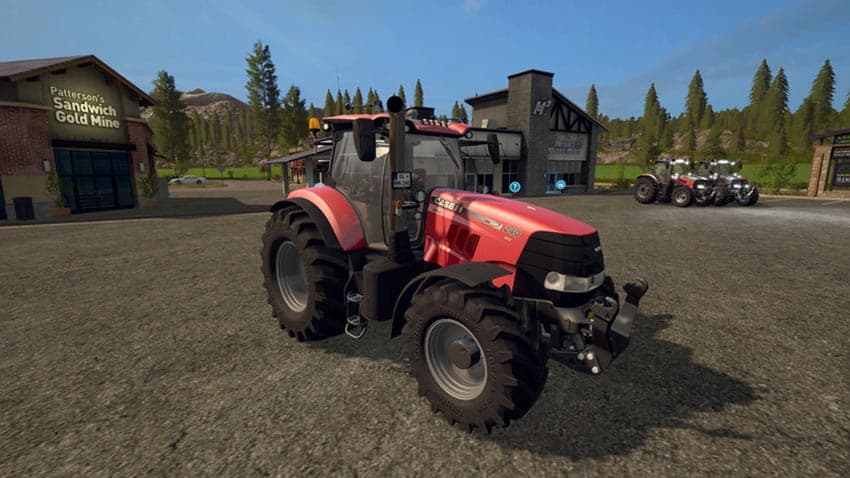 Case Puma Pimp [MP] 2
