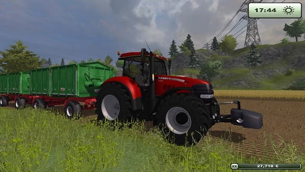 Case Puma 230