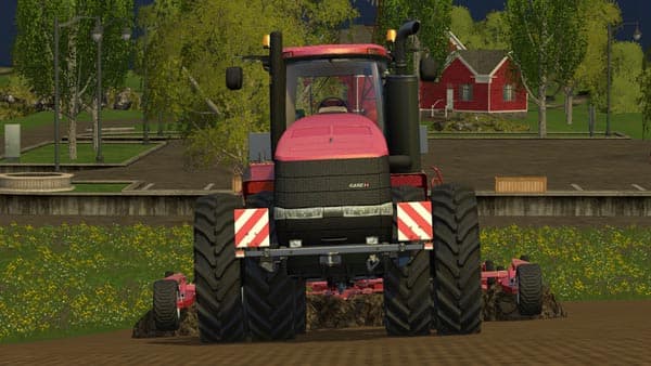 Case Steiger 450 [MP] 3