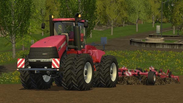 Case Steiger 450 [MP] 2