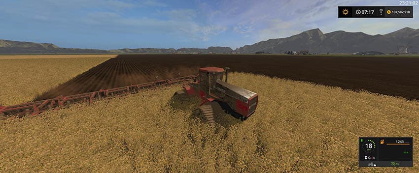 Case Steiger STX 450 2
