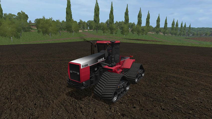Case Steiger STX 450