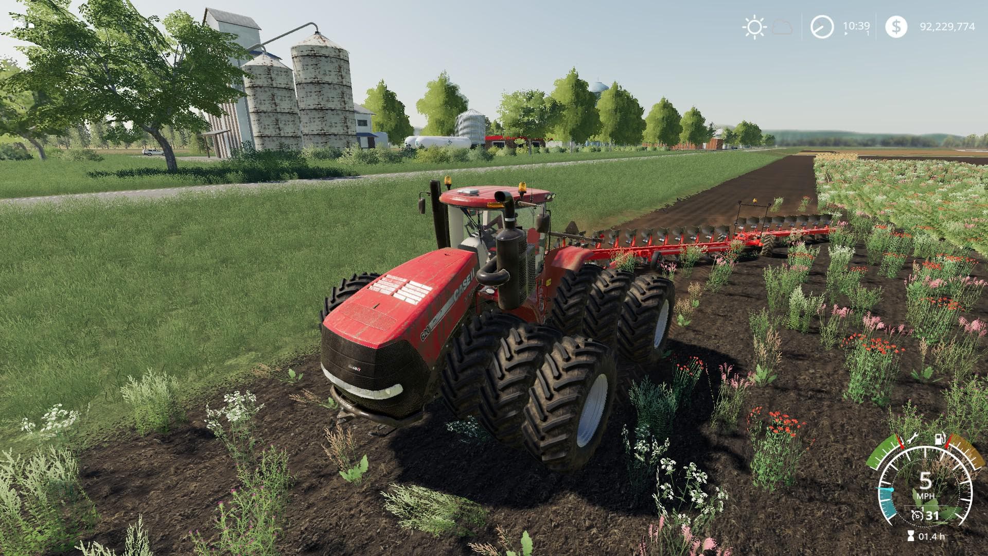 Case Steiger 2