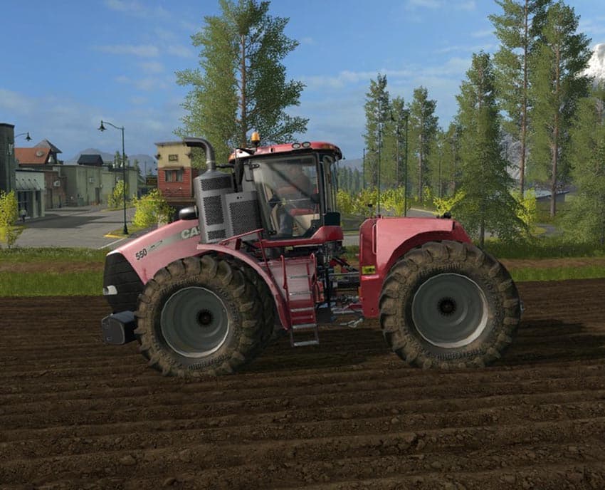 Case Steiger (final 2.0) [MP] 2