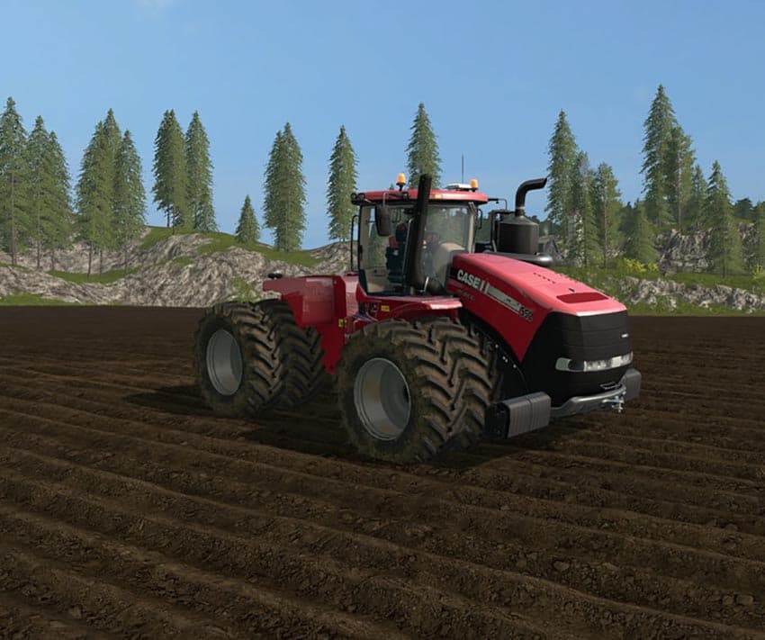 Case Steiger (final 2.0) [MP]