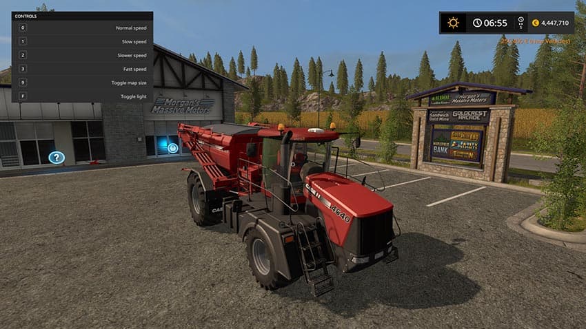 Case Titan 4540 [MP] 3