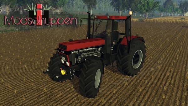 Case ih 1455 [MP] 2