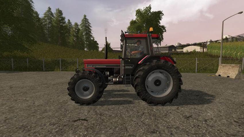 Case ih C family Deditauglich 2