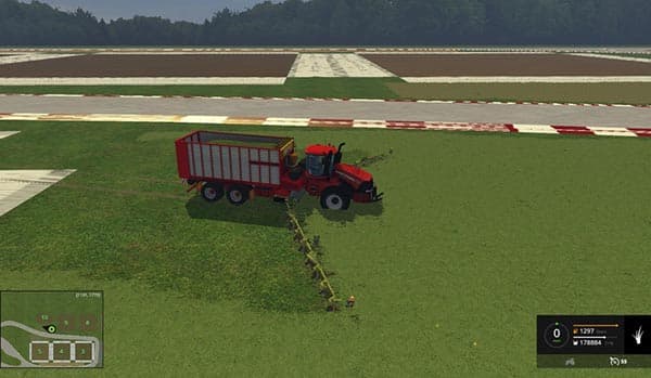 Case jumbo with rake attached [MP] 2
