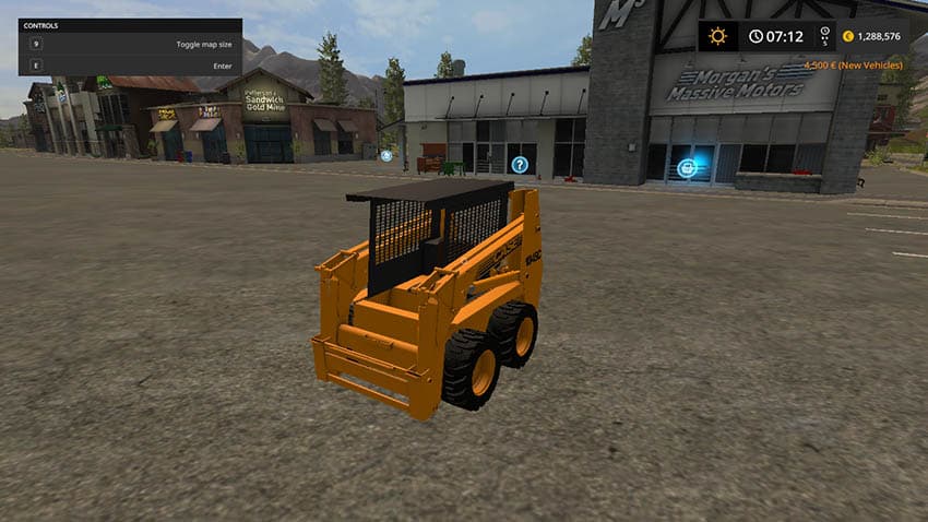 Case loader 3