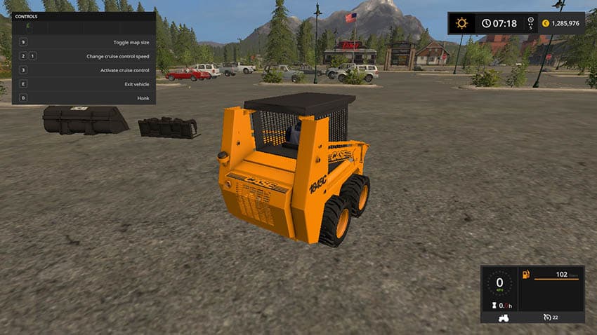 Case loader
