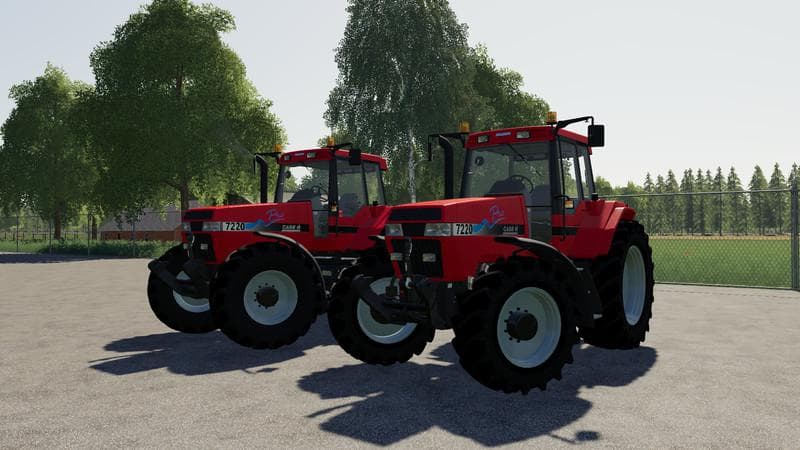 Case magnum 7220 Pro 2