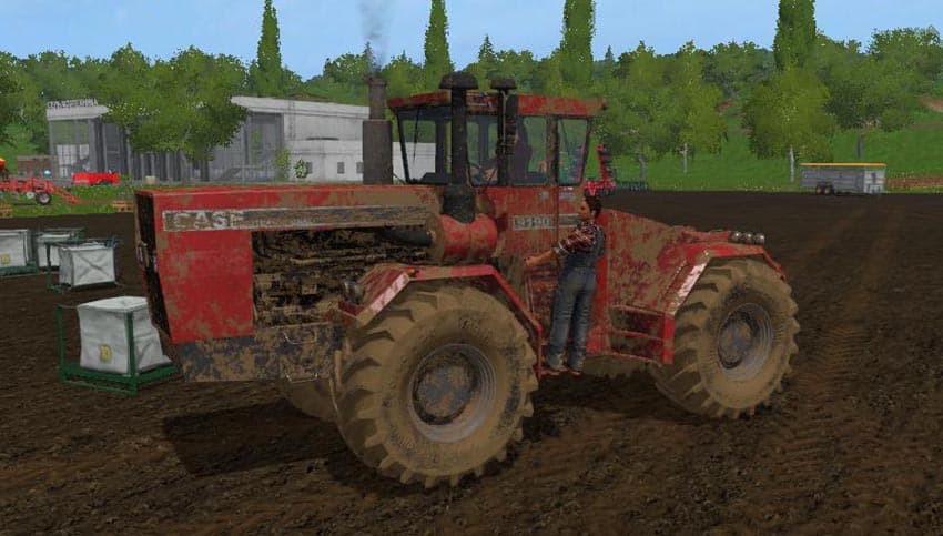 Case steiger 9190 2