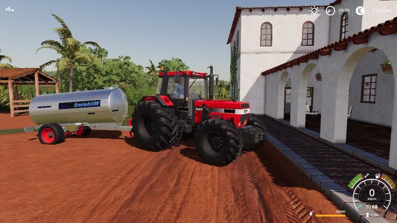 Case IH 1455 SOUND