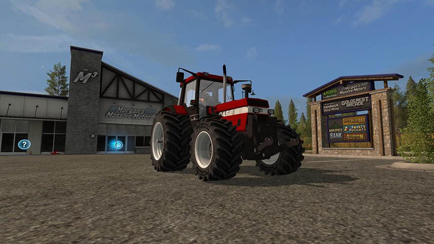Case IH 1455XL 3