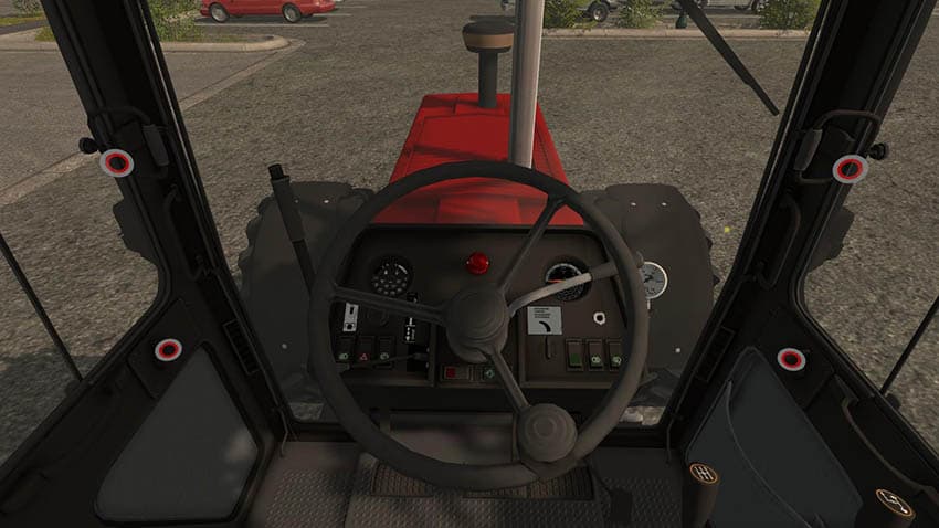 Case IH 1455XL 2
