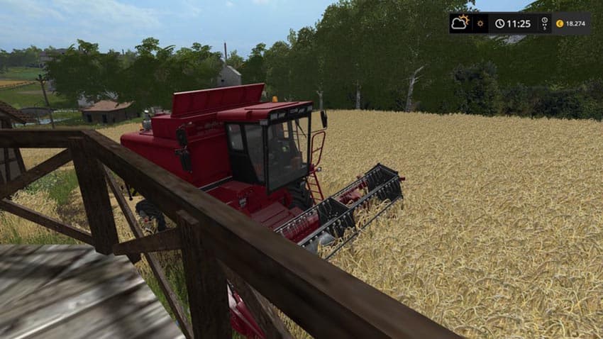 Case IH 1660 old version [MP] 3