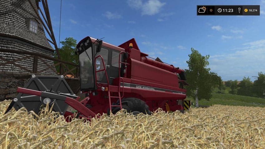 Case IH 1660 old version [MP] 2