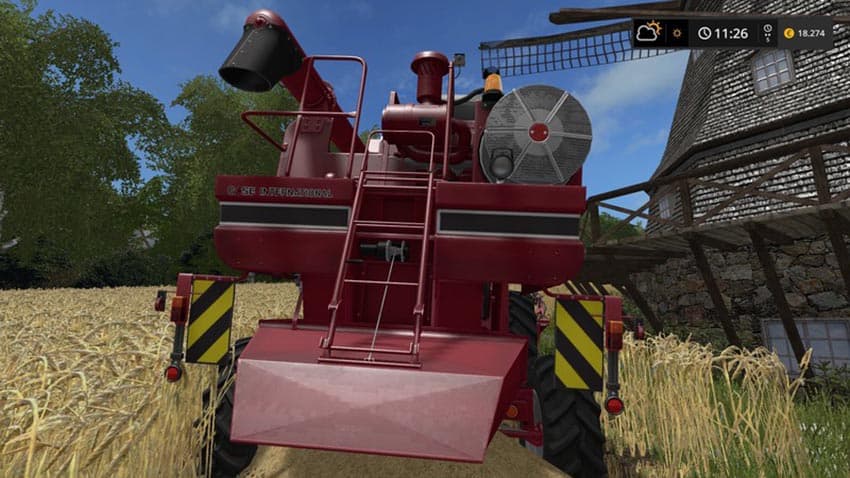Case IH 1660 old version [MP]