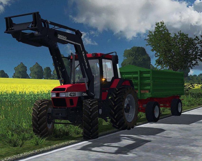 Case IH 4220 3