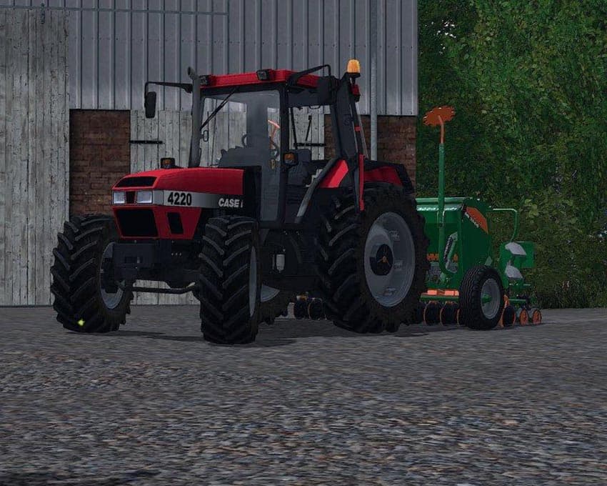 Case IH 4220 2