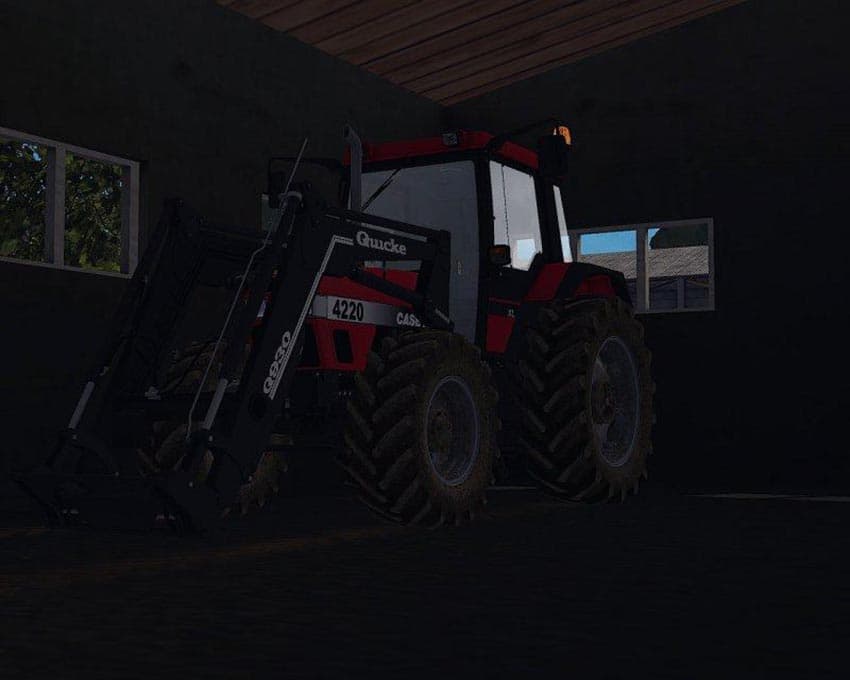 Case IH 4220