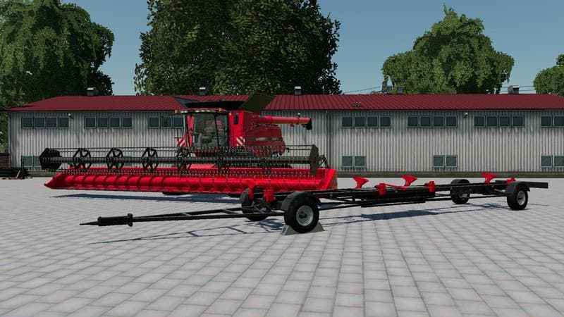 Case IH Header Pack 3