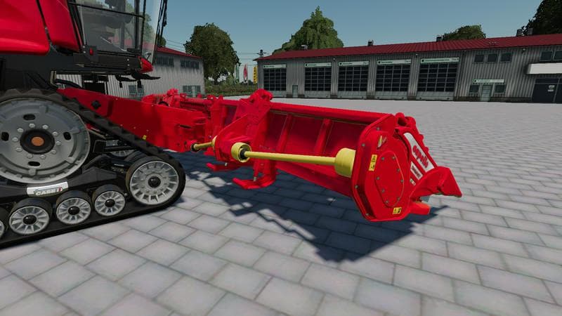 Case IH Header Pack 2